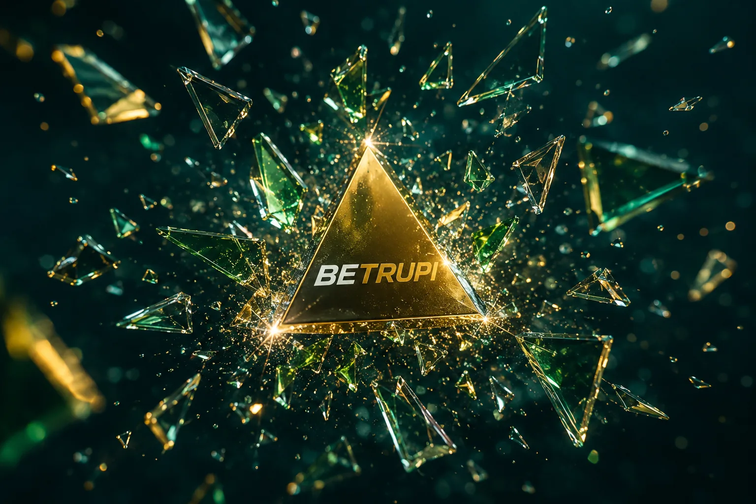 BetRupi marka logo kirilan cam logo